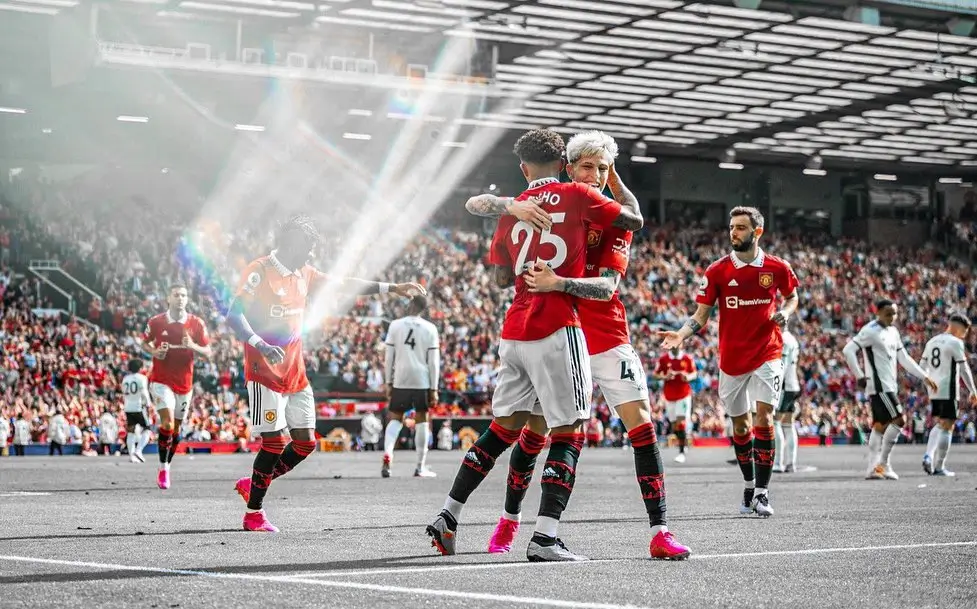 Manchester United dan Kutukan Winger wingernya