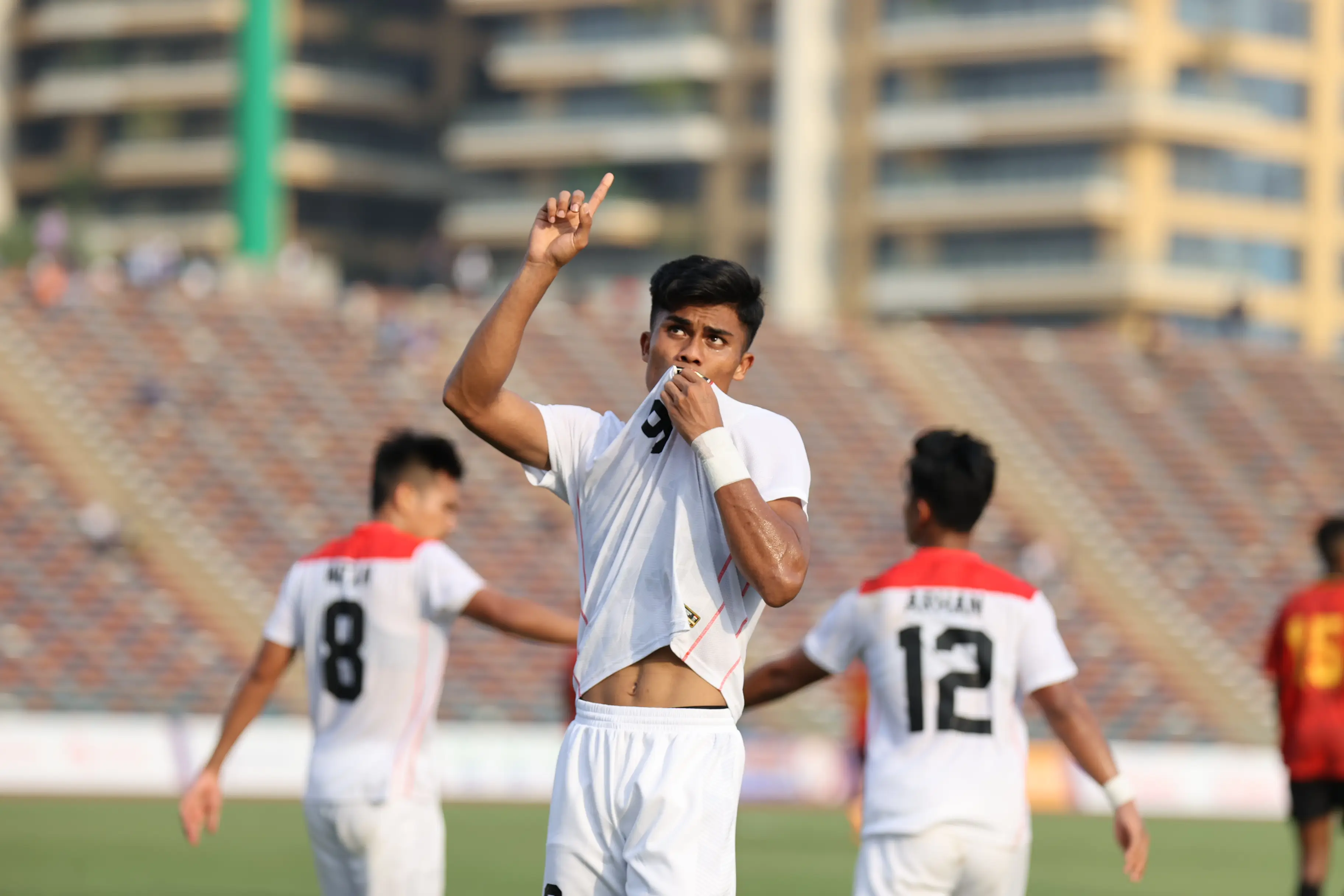 22 Pemain Timnas Indonesia U 24 untuk Asian Games 2022