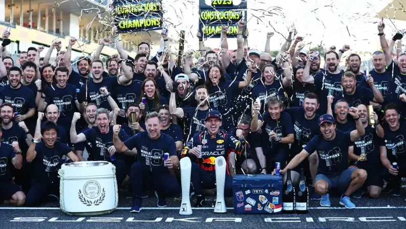 Max Verstappen menjuarai F1 Jepang 2023. Foto: F1
