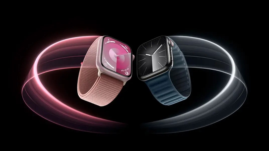 Foto: Apple Watch Series 9 (dok. Apple)