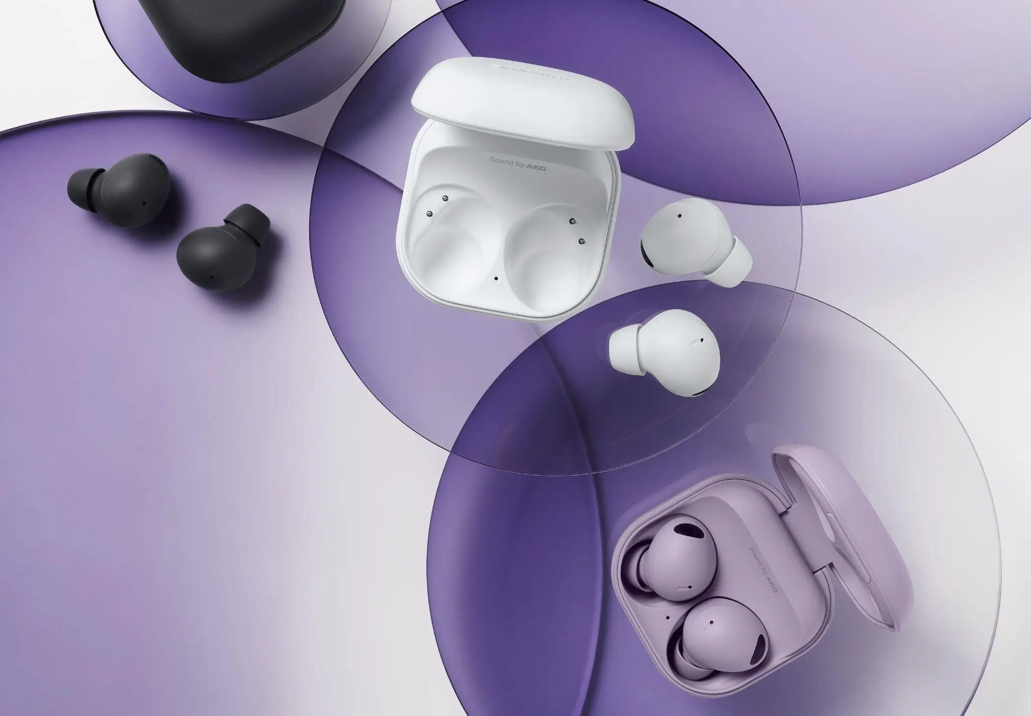 Foto: Samsung Galaxy Buds2 Pro (dok. Samsung Indonesia)