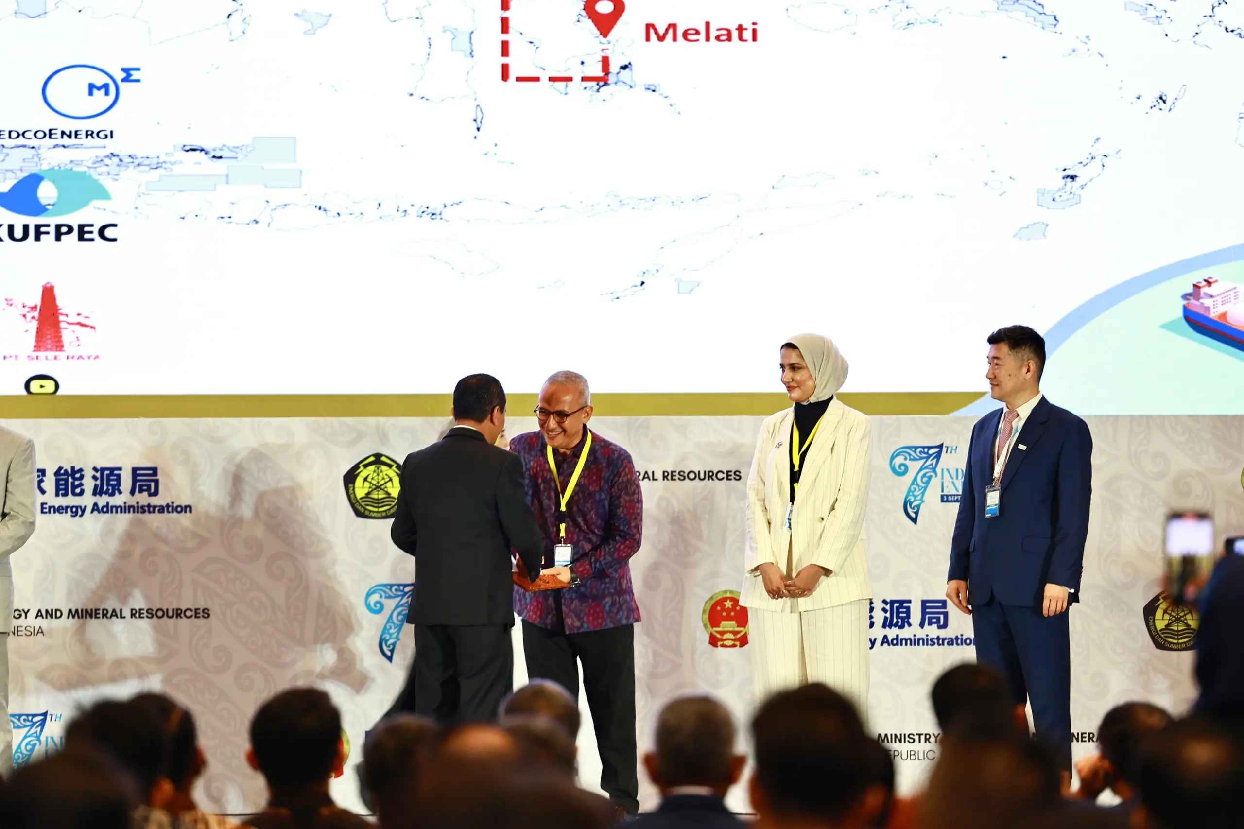 Konsorsium PHE Menang Lelang WK Melati  Potensinya 850 Juta Barel Minyak