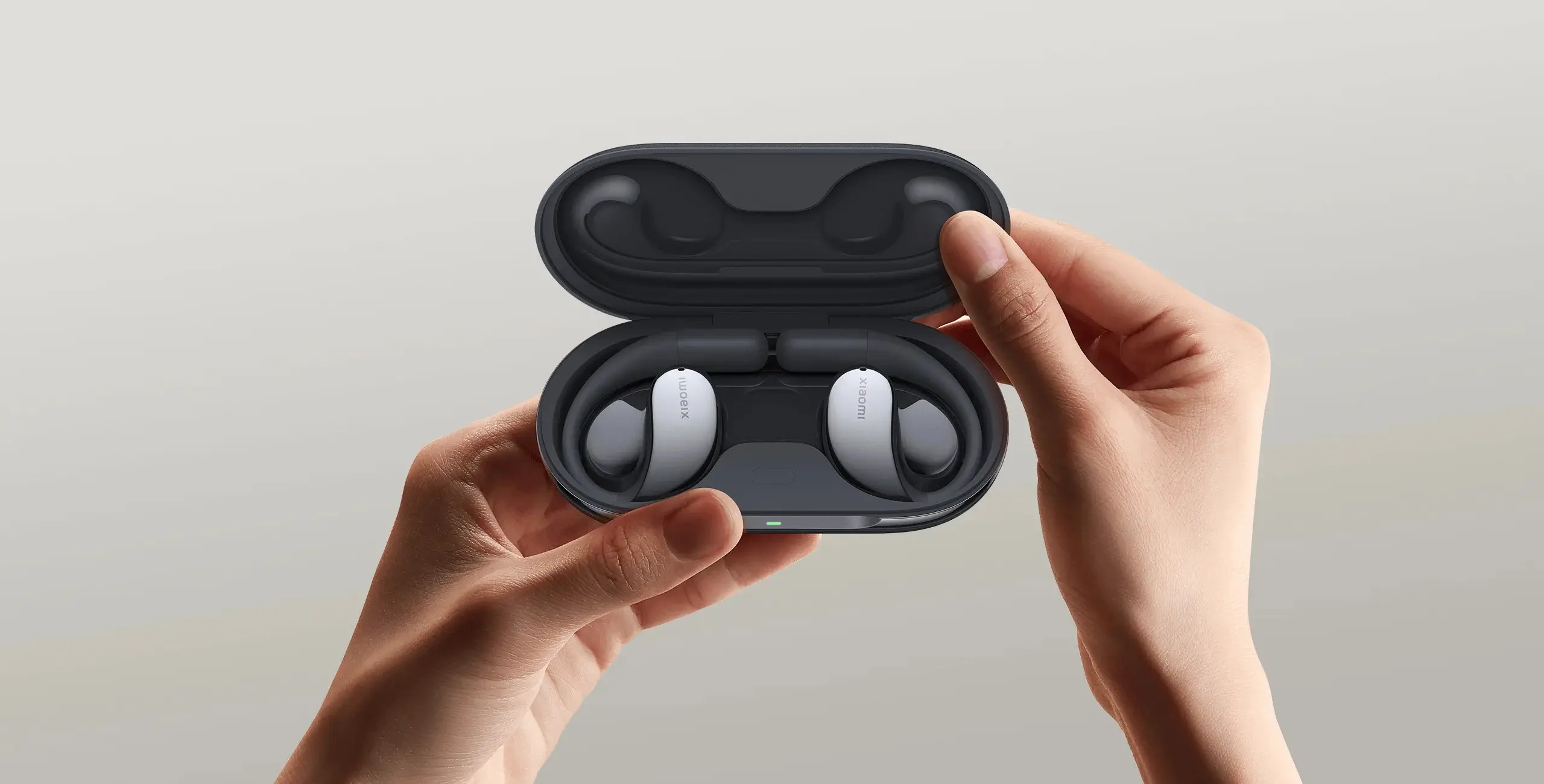 Foto: Xiaomi OpenWear Stereo (mi.co.id)