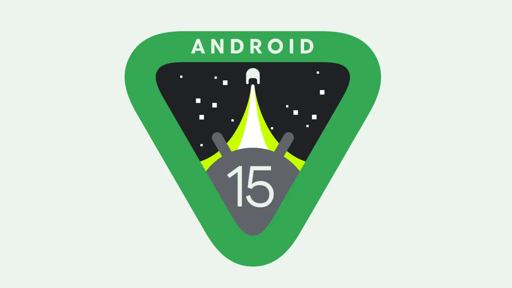 Foto: Logo Android 15 (dok. Android Developers Blog)
