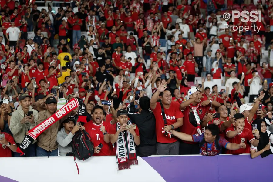 SUGBK Nyaris Overload ketika Timnas Indonesia Vs Australia  PSSI Akui Banyak Penonton Tidak Bertiket