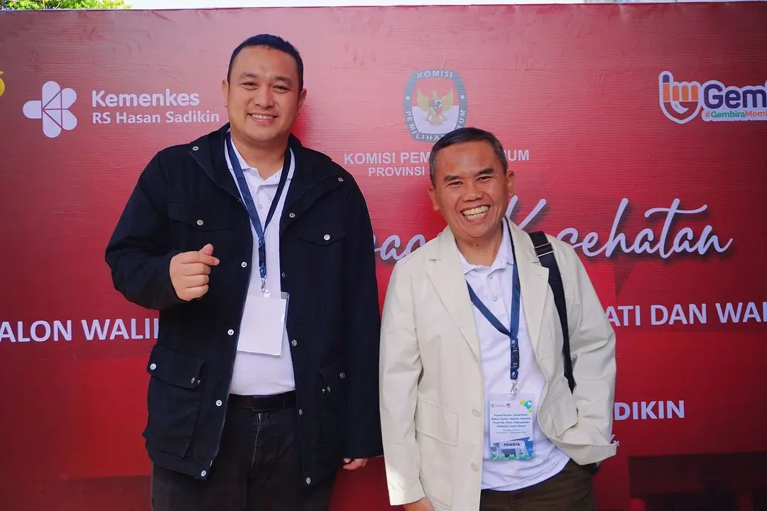 10 Artis yang Ikut Pilkada 2024  Siapa Saja 