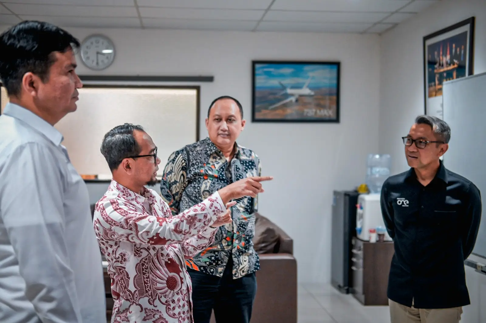 Hari Pelanggan Nasional  Pertamina Patra Niaga Apresiasi Maskapai Penerbangan