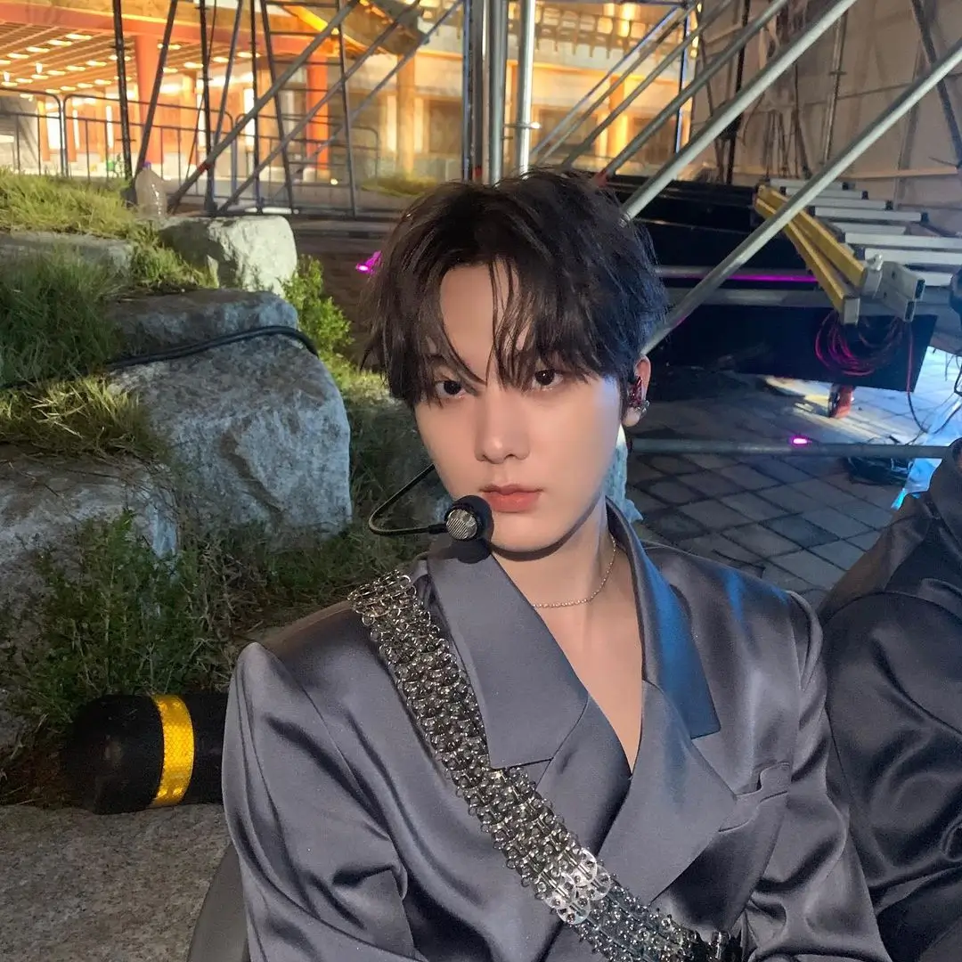 Profil dan Perjalanan Karier Yoon Sanha  Idol K Pop yang Bintangi Drakor Viral    Romance in the House   