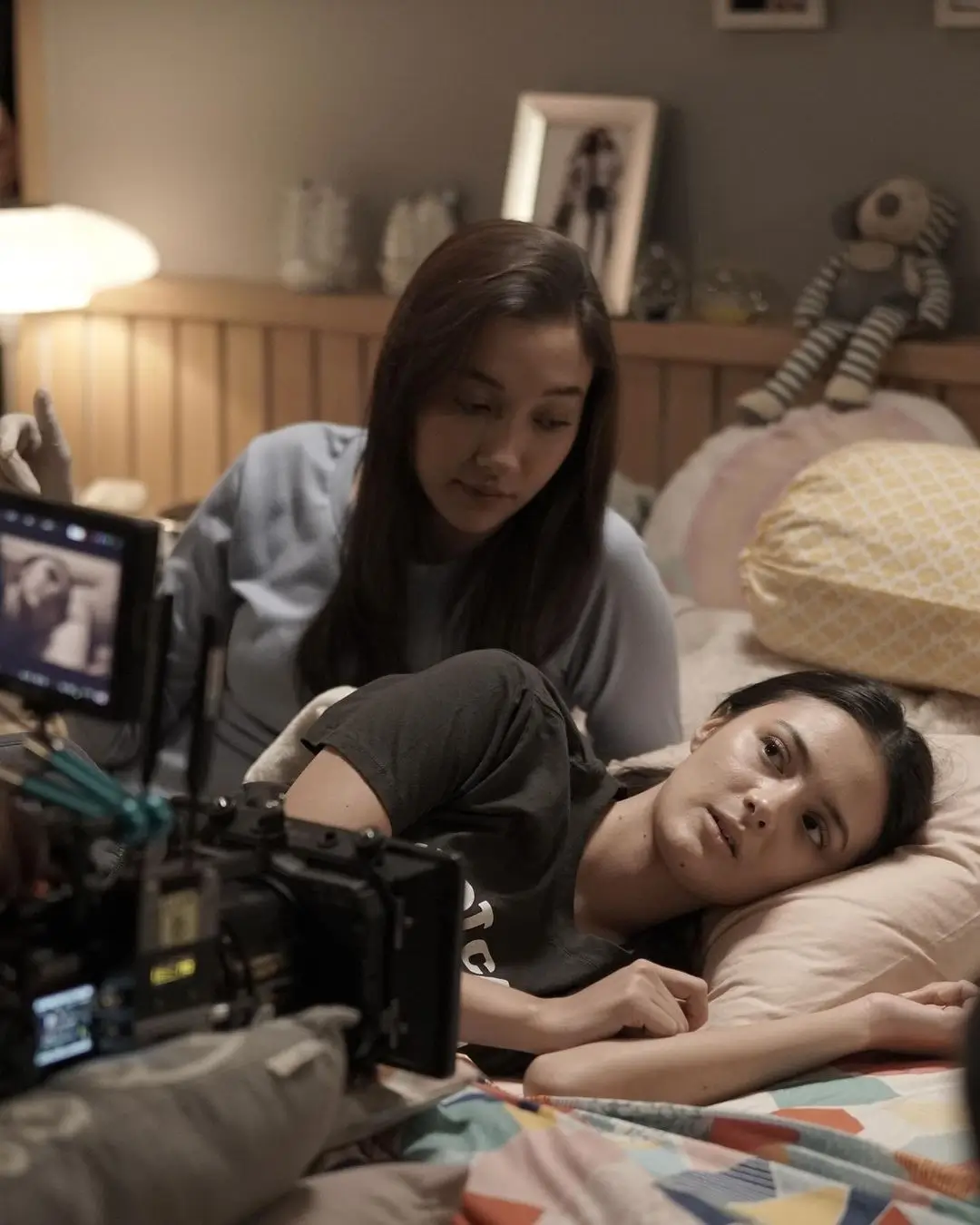 Amanda Rawles  Aktris Muda Kenamaan yang Tuai Pujian Bintangi Film    Laura   