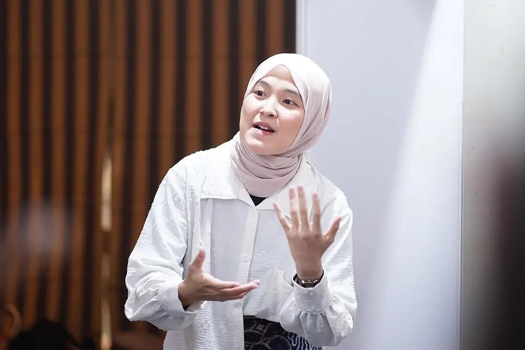 Putri Nabila. (Foto: Instagram/putrinabilaa26)