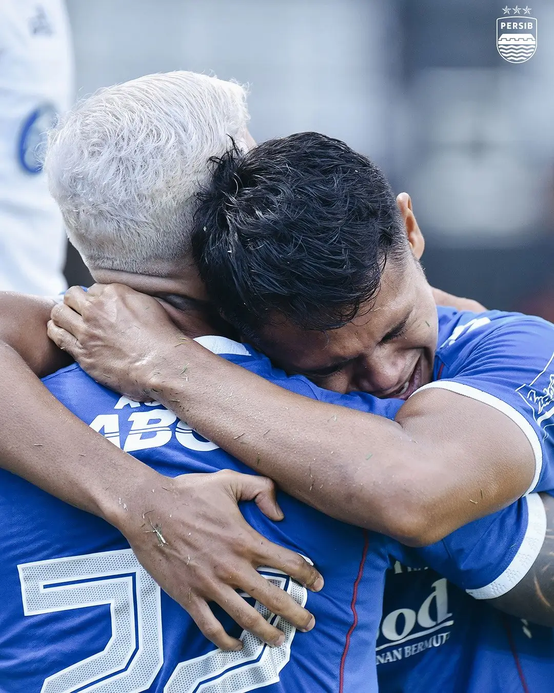 Persib Bandung menang 2-0 atas Persija Jakarta di BRI Liga 1. Foto Instagram Persib Bandung.