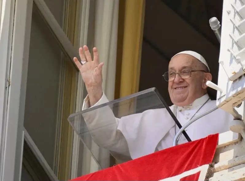(Foto: instagram.com/franciscus)