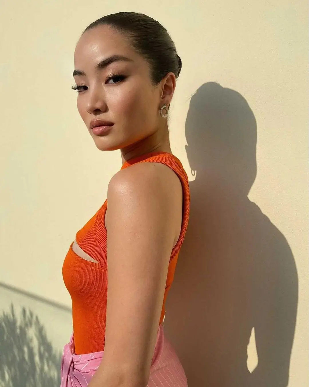 Profil Anna Sawai  Aktris Asia Pertama yang Menangkan Emmy Awards Kategori Lead Drama Actress