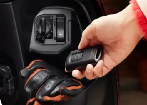 Ilustrasi Honda Smart Key. (Foto: astra-honda.com)