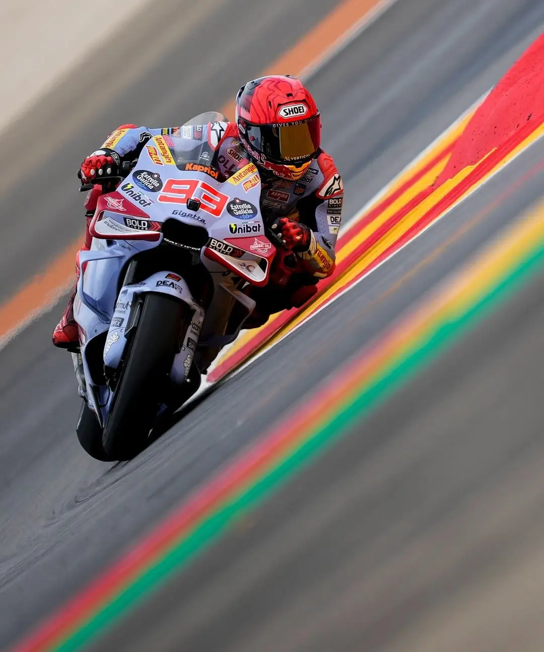Marc Marquez Harus Menunggu 1 043 Hari untuk Menang Lagi di MotoGP  Selamat Baby Alien 