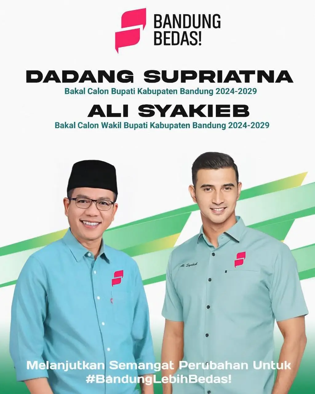 10 Artis yang Ikut Pilkada 2024  Siapa Saja 