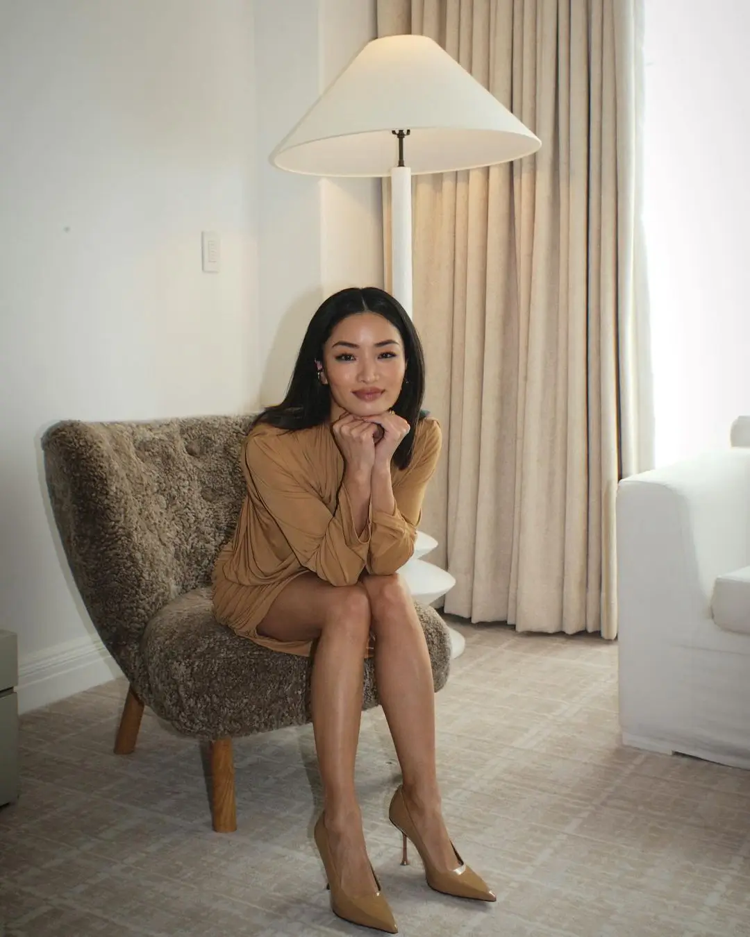 Profil Anna Sawai  Aktris Asia Pertama yang Menangkan Emmy Awards Kategori Lead Drama Actress