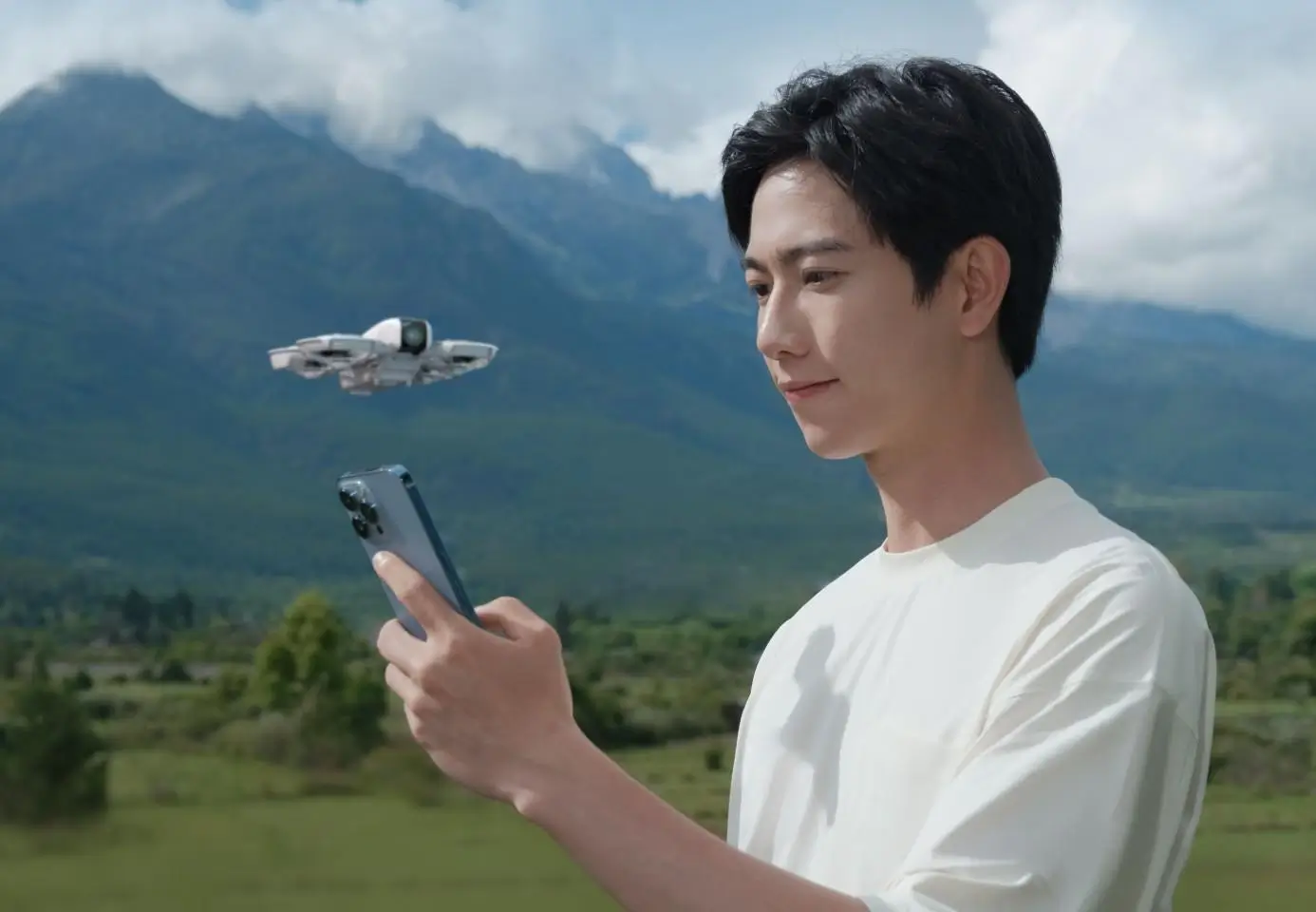 DJI Neo Hadir di Indonesia  Drone Mungil yang Cocok untuk Pemula