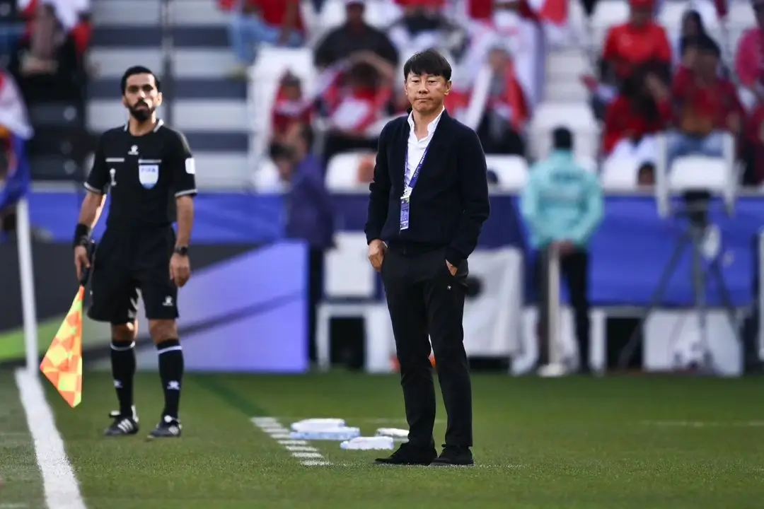 Shin Tae-yong berencana tinggal di Indonesia jika Timnas Indonesia lolos ke Piala Dunia 2026. (Foto: Istimewa)