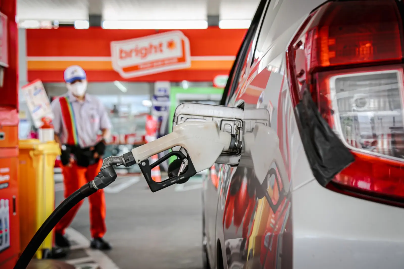 Lebih dari 4 Juta Nopol Terverifikasi  Pertamina Patra Niaga Terus Sosialisasikan QR Code Pertalite