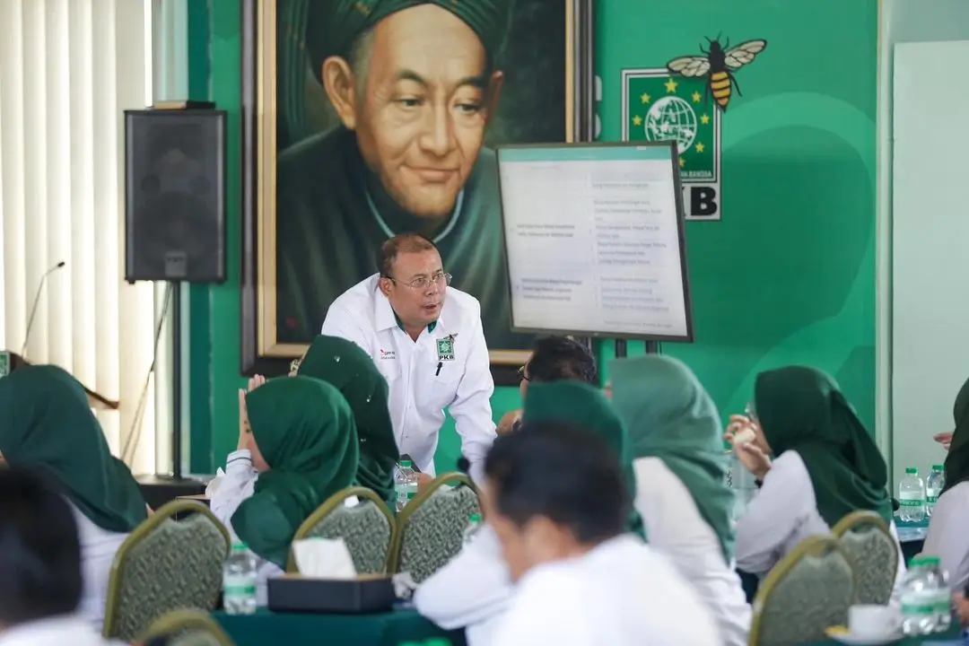 Ketua Fraksi PKB DPR RI, Cucun Ahmad Syamsurijal. (Foto: Instagram/cucunsyamsurijal)