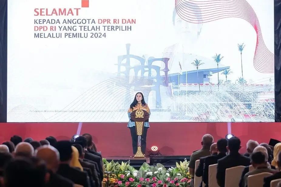 Ketua DPP PDI Perjuangan, Puan Maharani. (Foto: Instagram/puanmaharaniri)