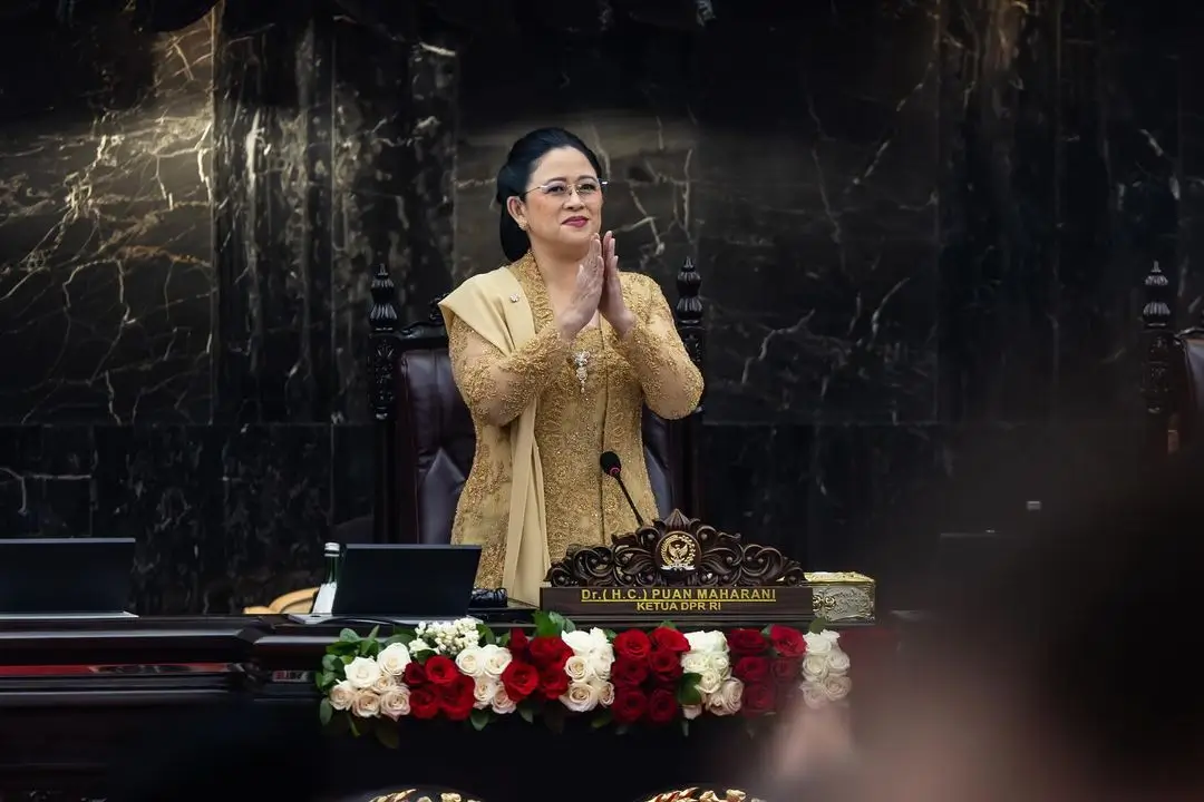 Ketua DPR RI, Puan Maharani. (Foto: Instagram/puanmaharaniri)
