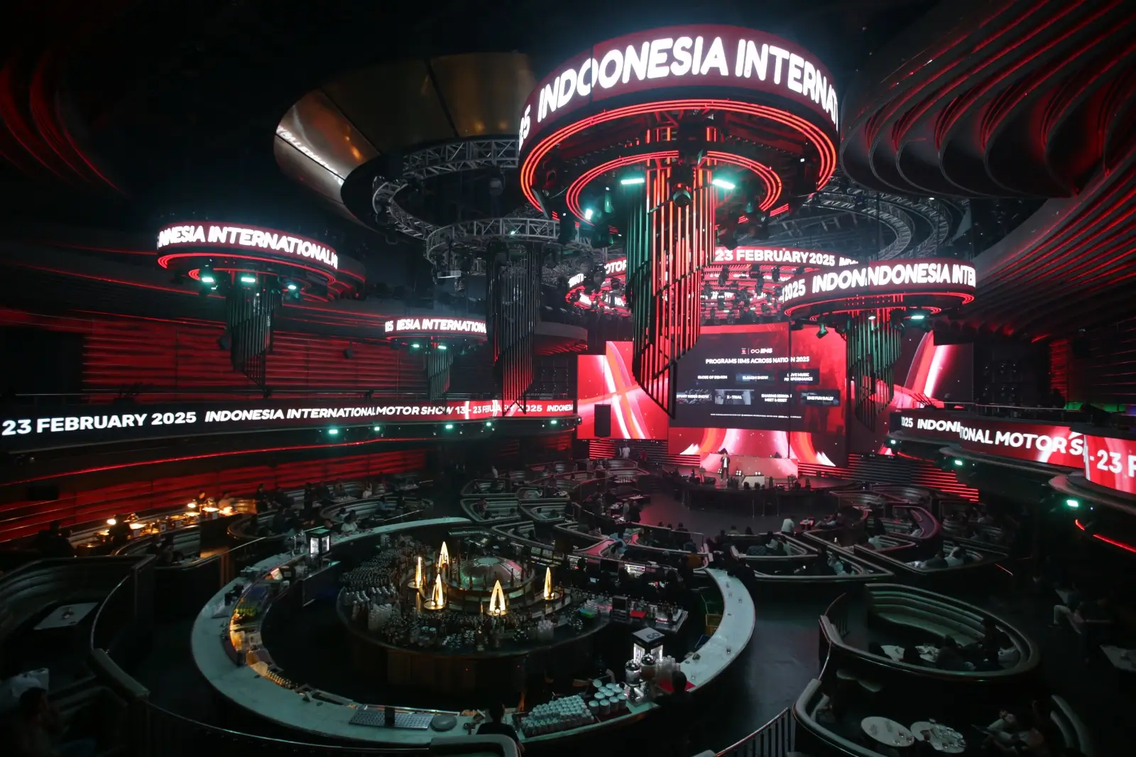 IIMS 2025 pre-event. (Foto: Istimewa)