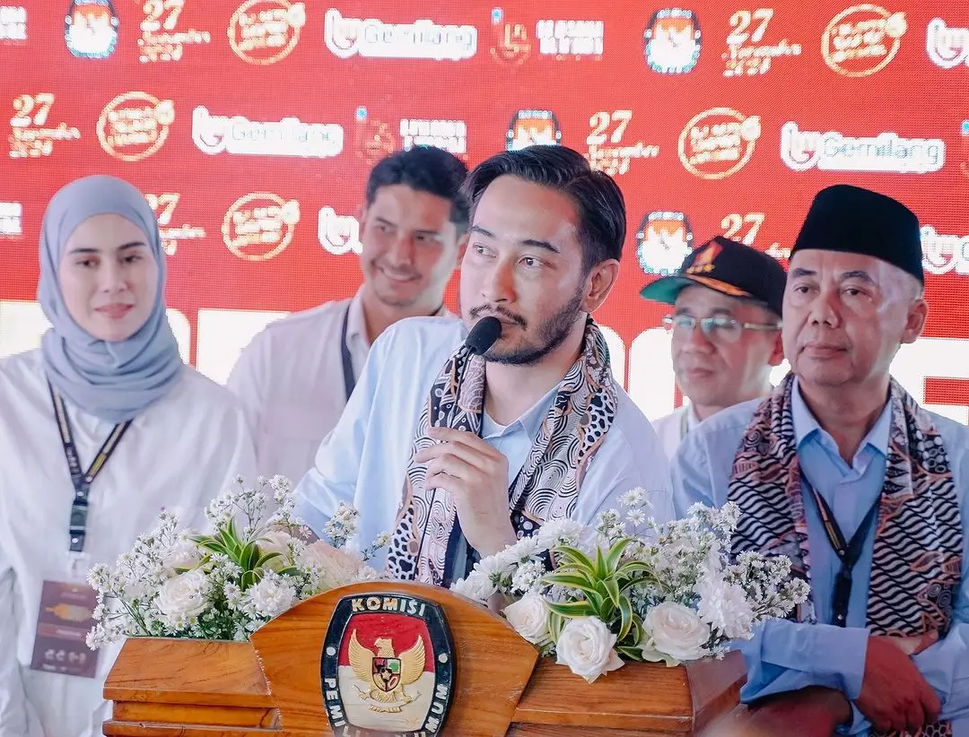 10 Artis yang Ikut Pilkada 2024  Siapa Saja 