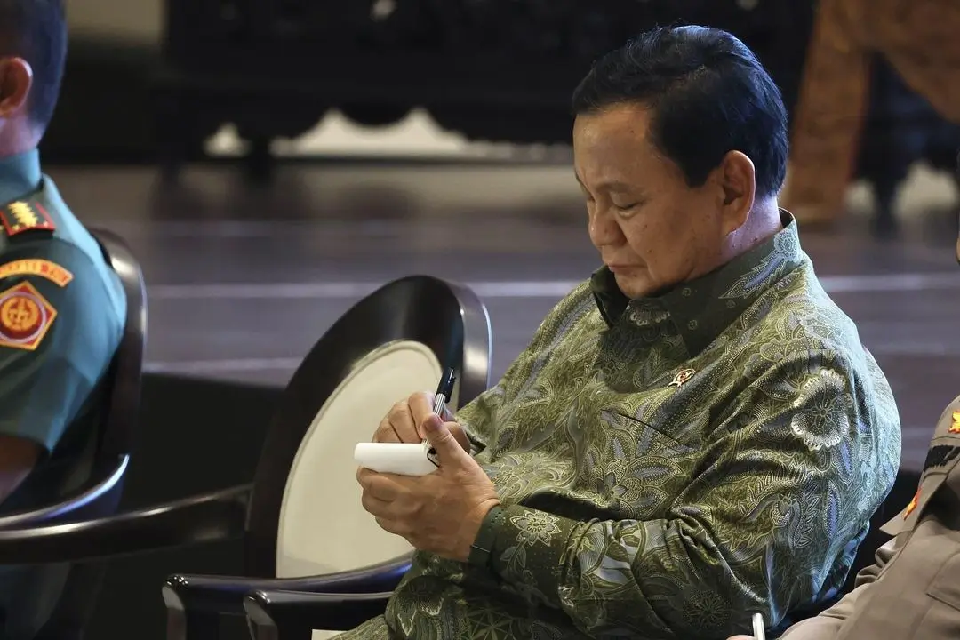 Fufufafa Bisa Diskualifikasi Gibran sebagai Cawapres