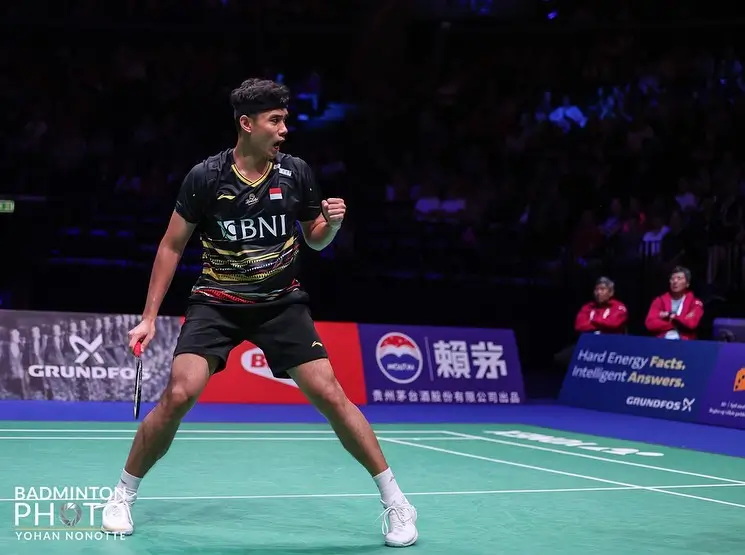 Bagas Maulana  Pebulu Tangkis yang Lepas Julukan    Manusia Silver    Berkat Kemenangan di Korea Open 2024