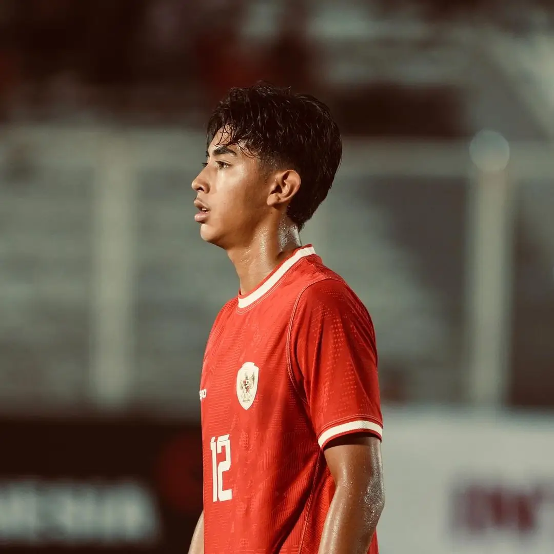 Welber Jardim tidak dilepas Sao Paulo U-17 ke Timnas Indonesia U-20. Foto Instagram Welber Jardim.