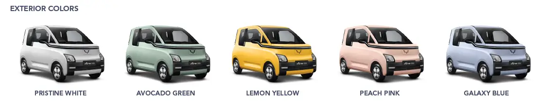 Tambah Varian Baru  Wuling Luncurkan Air EV Lite Long Range Seharga Rp190 Juta 
