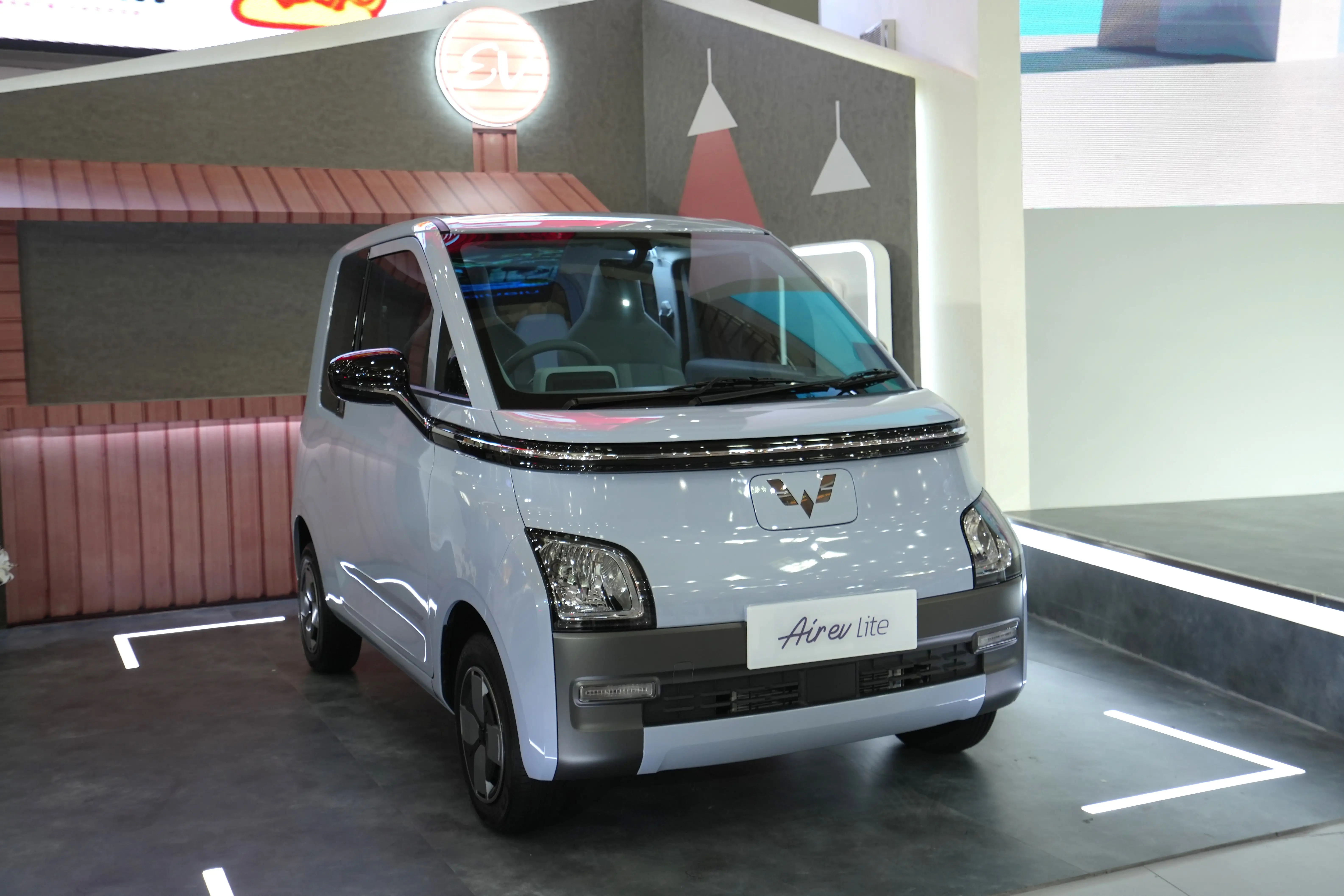 Wuling Air EV Lite Long Range. (Foto: Istimewa)
