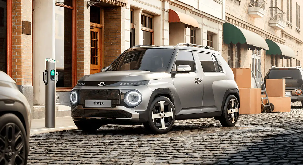 Hyundai Inster. (Foto: hyundai.com)
