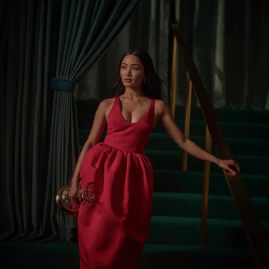Profil Anna Sawai  Aktris Asia Pertama yang Menangkan Emmy Awards Kategori Lead Drama Actress