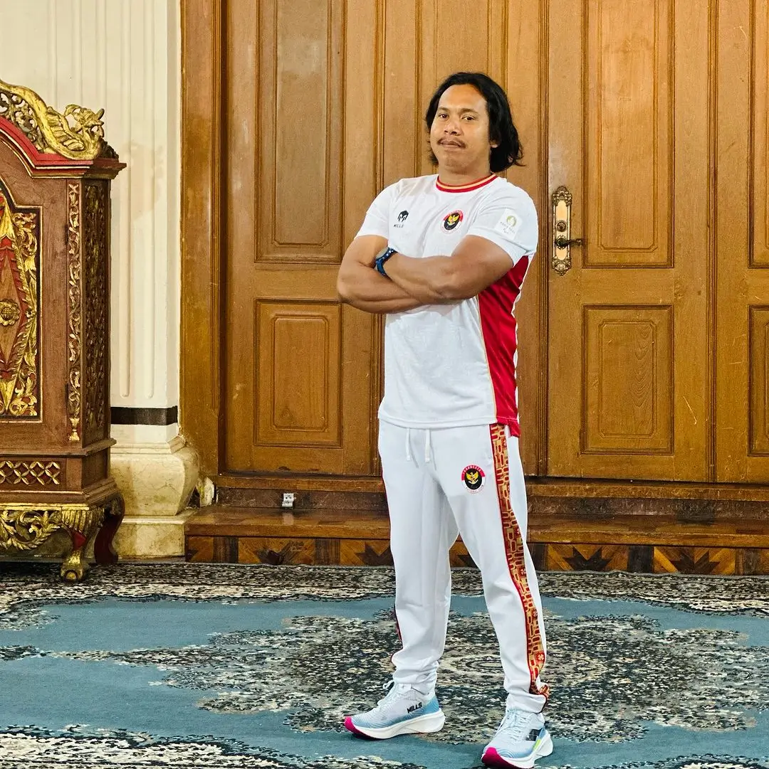 Kisah Fauzi Purwolaksono  Petugas Kebersihan dari Kalimantan Barat yang Lolos ke Paralimpiade Paris 2024