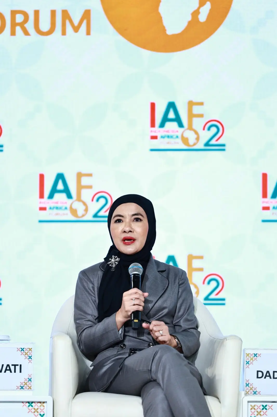 Direktur Utama Pertamina Nicke Widyawati. (Foto: Dok. Pertamina)