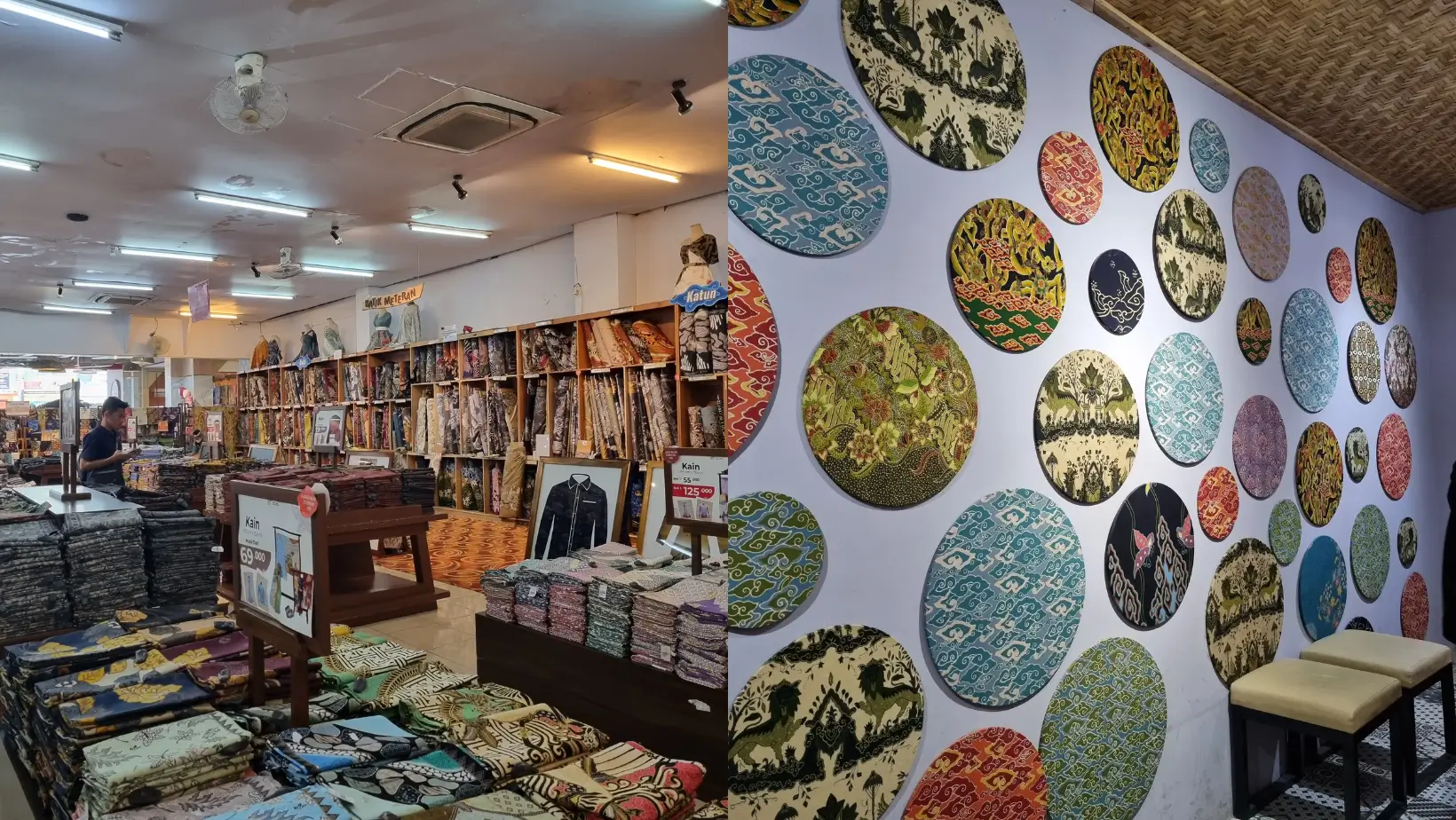 Belajar Membatik Langsung dari Ahlinya di 7 Kampung Batik ini 