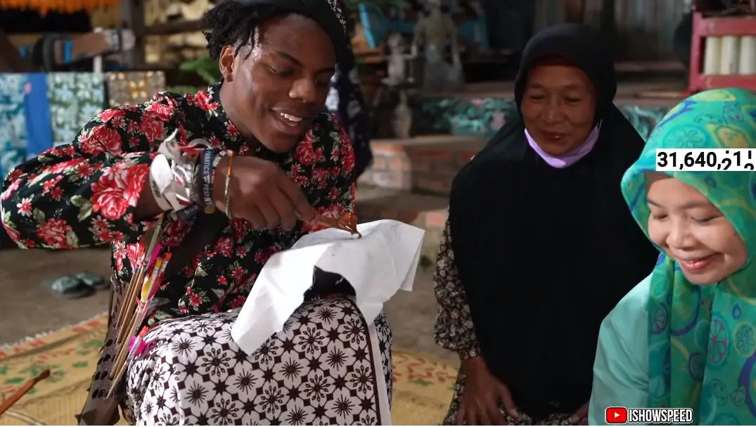 IShowSpeed  Keliling  Indonesia  Ini Destinasi Wisata yang Dikunjungi