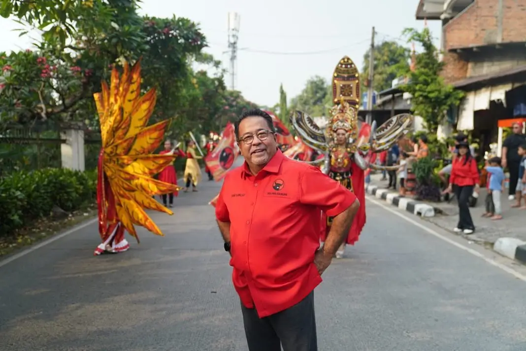 10 Artis yang Ikut Pilkada 2024  Siapa Saja 