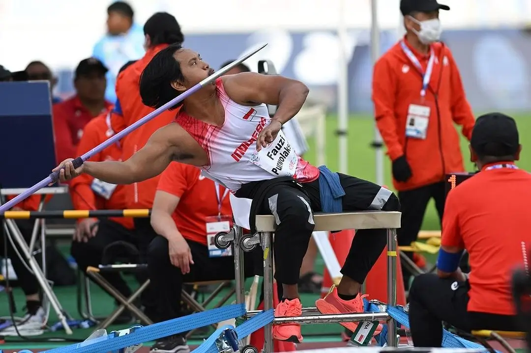 Fauzi Purwolaksono. (Foto: Instagram/fauzi.purwo)