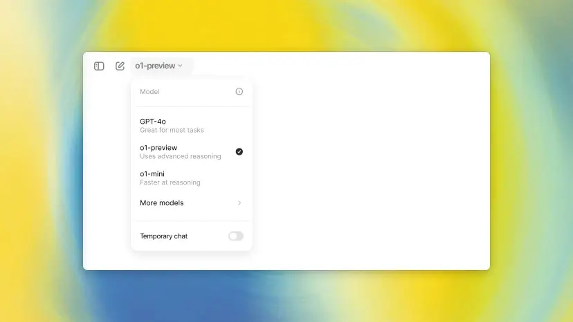 Foto: Model AI terbaru OpenAI, o1 (dok. OpenAI)