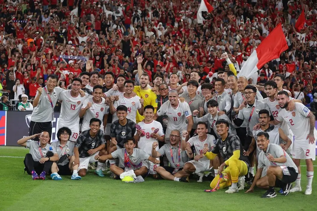PSSI tidak akan menyetop naturalisasi pemain untuk Timnas Indonesia. Foto Instagram Jay Idzes.