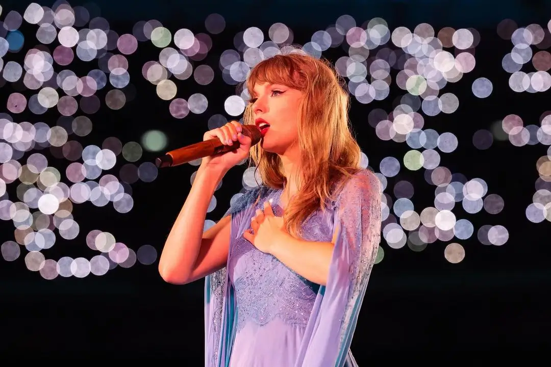Foto: Instagram/taylorswift