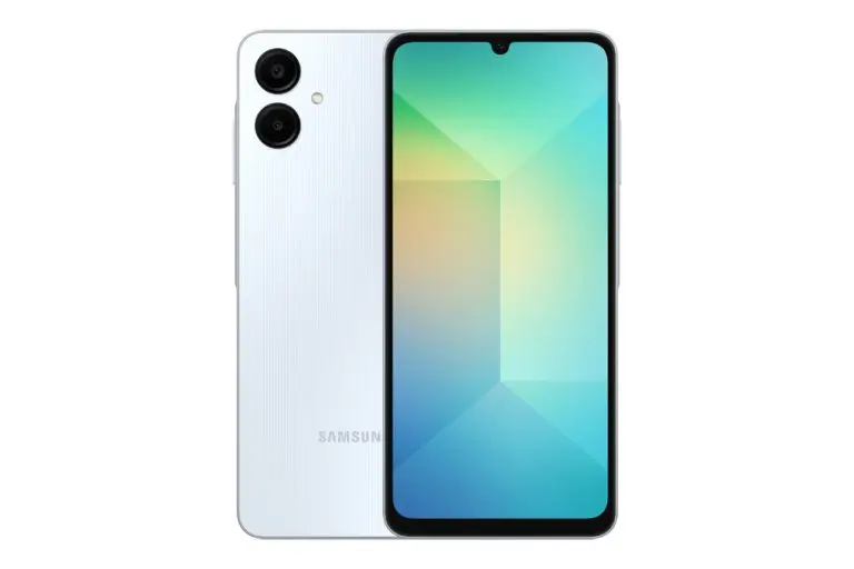 Foto: Samsung Galaxy A06 (dok. Samsung Indonesia)