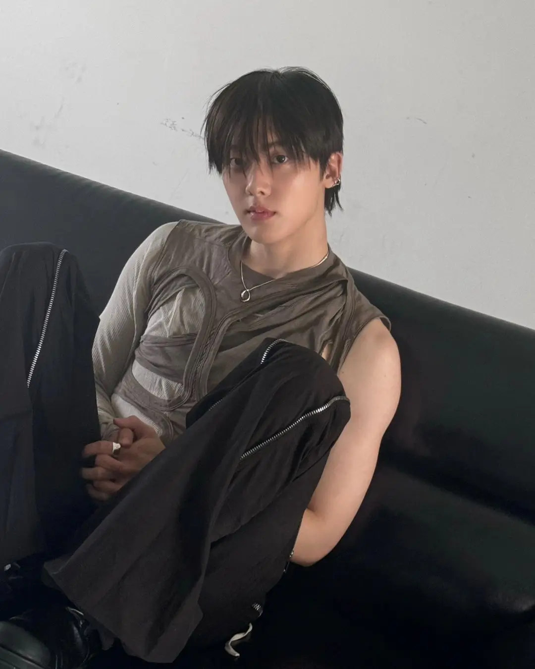 Profil dan Perjalanan Karier Yoon Sanha  Idol K Pop yang Bintangi Drakor Viral    Romance in the House   