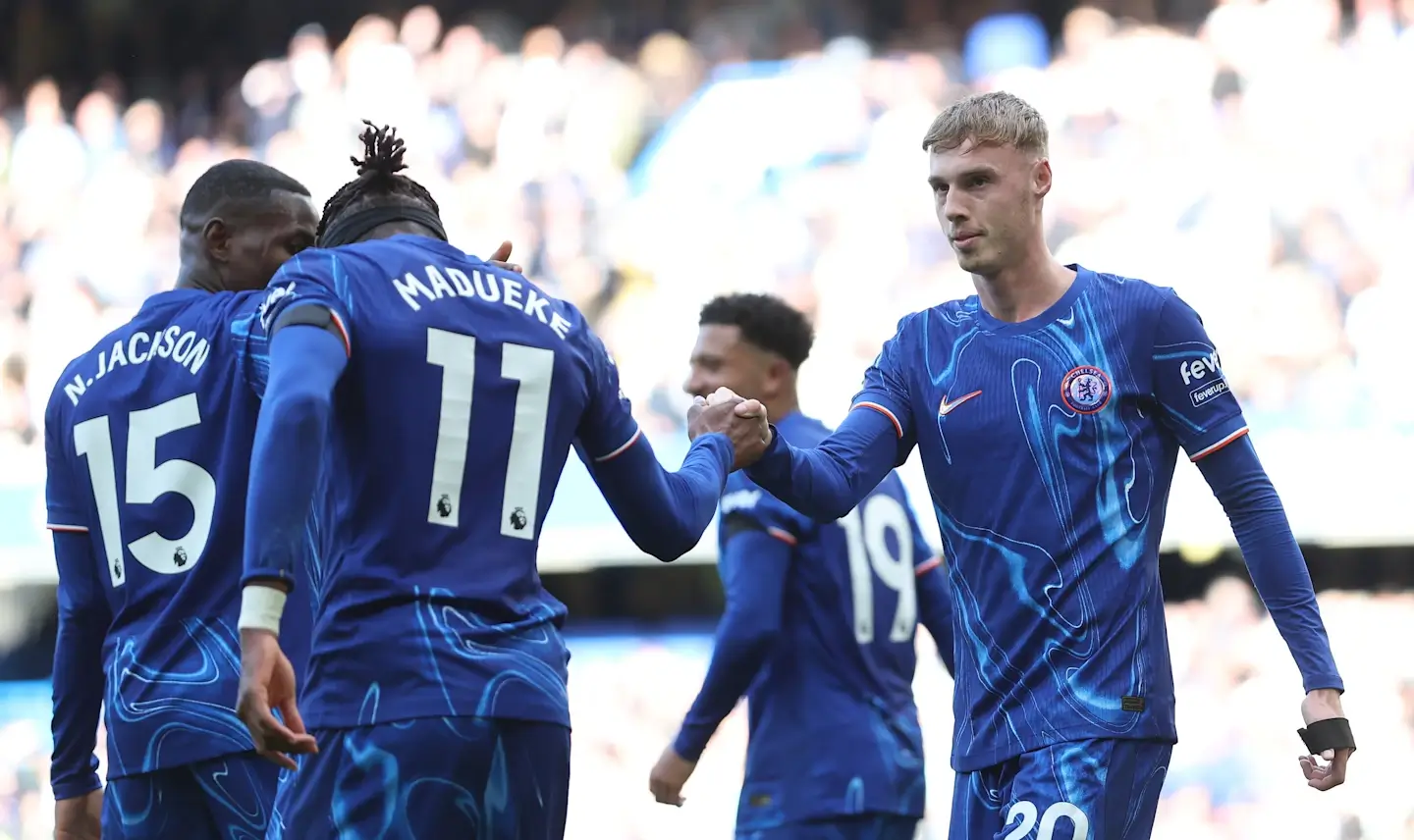 Cole Palmer Catat Rekor di Premier League dengan Cetak Quattrick dalam 1 Babak