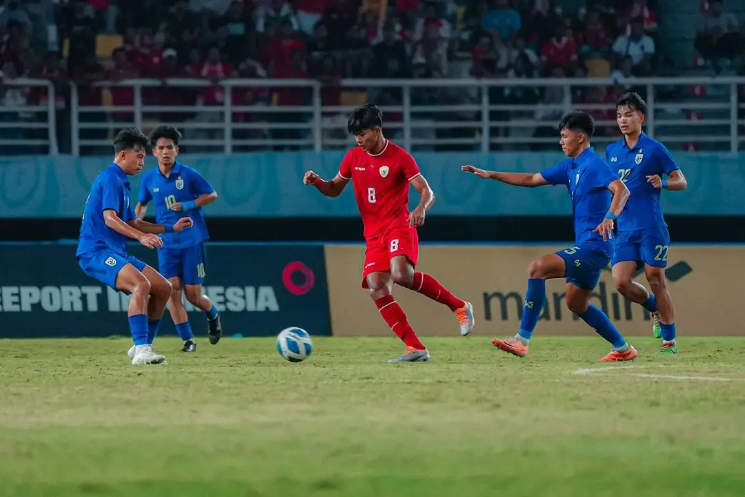 Indra Sjafri Tentukan 23 Pemain Timnas Indonesia U 20 untuk Kualifikasi Piala Asia 2025  Coret Welber Jardim dan Arkhan Kaka