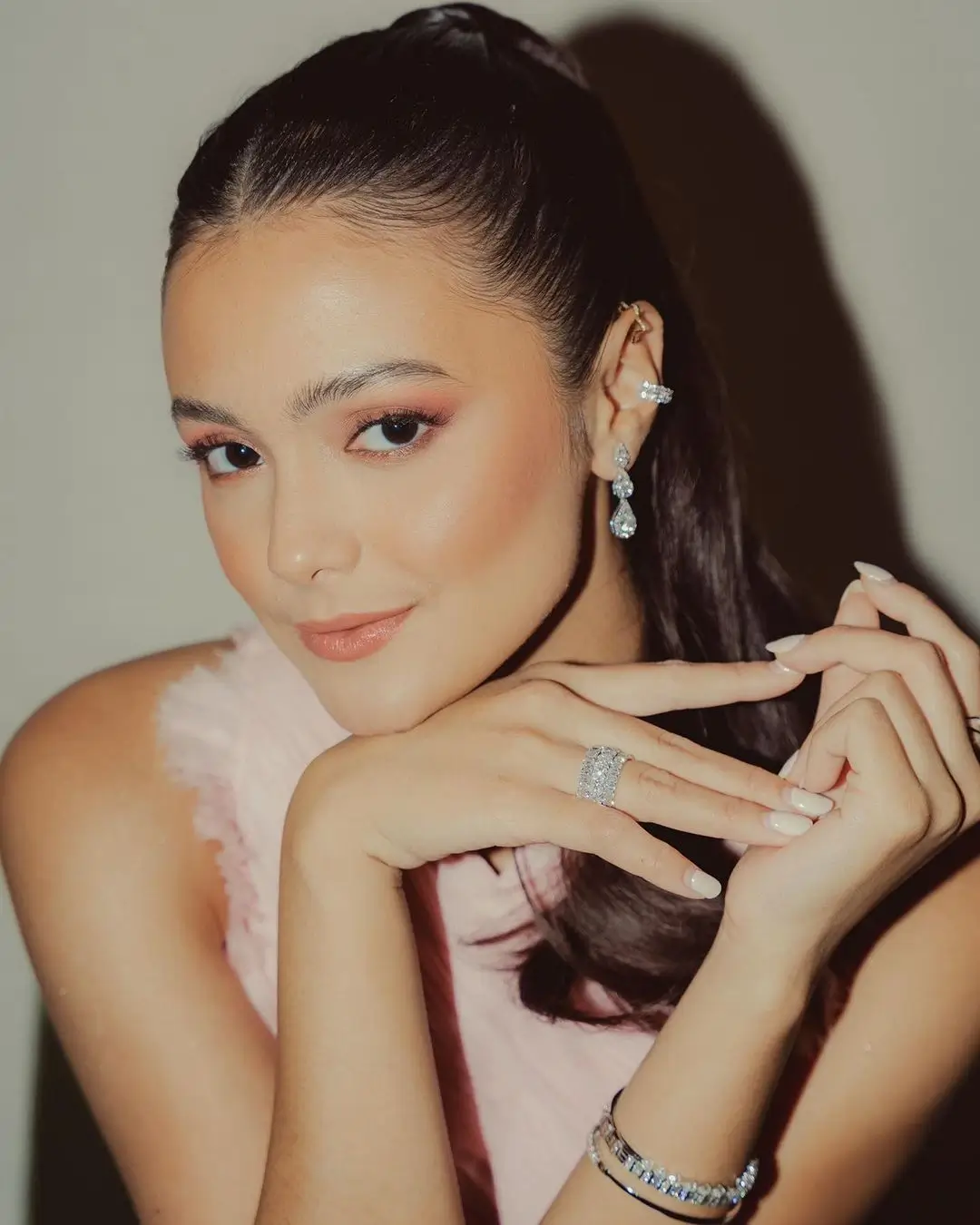 Amanda Rawles  Aktris Muda Kenamaan yang Tuai Pujian Bintangi Film    Laura   